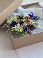 Broša VASARAS SIMFONIJA - Attēls 4