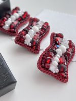 Broša LATVIJAS KAROGS - Attēls 3