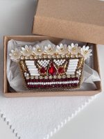 Tautiska broša tautumeitas VAINADZIŅŠ