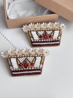 Tautiska broša VAINADZIŅŠ - Attēls 2