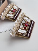 Tautiska broša VAINADZIŅŠ - Attēls 3