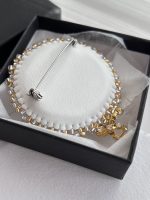 Broša ZELTAINĀ PIENEŅPŪKA - Attēls 3