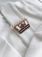 Tautiska broša VAINADZIŅŠ - Attēls 5