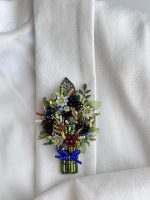 Broša VASARAS SIMFONIJA - Attēls 6