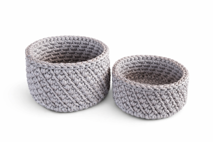 grozi pelēki interjera preces glabāšanai