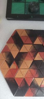 Ģeometriskās figūras puzle - Attēls 5