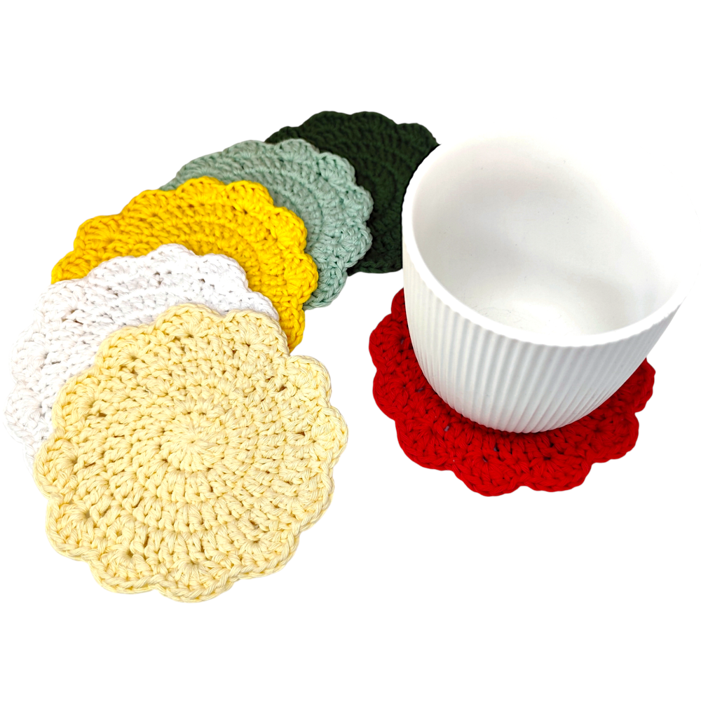 galda paliktņi krūzītēm