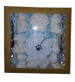 Gipša figūriņu komplekts bērniem 7 SUNĪŠI - Attēls 2