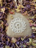 Aromātiskais spilventiņš ar flokšiem - Attēls 3