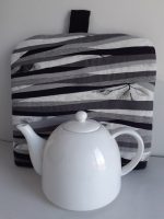 tējkannas cepure siltuma saglabāšanai