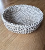 Tamborēti interjera trauki LIGZDA pērļu lielā - Attēls 5