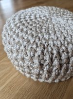 Tamborēti interjera trauki LIGZDA pērļu mazā - Attēls 5