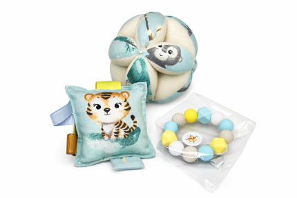 Dāvanu komplekts mazulim SAFARI