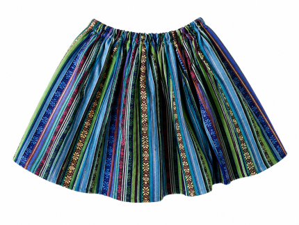 Tautiskie meiteņu svārki