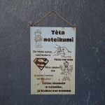 Koka dekors TĒTA noteikumi - Attēls 2