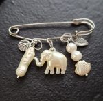 Piespraude ar zilonīti - Attēls 2