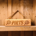 Dekors PIRTS plāksne - Attēls 3