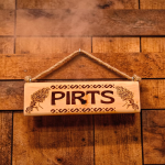 Koka dekors PIRTS - Attēls 3