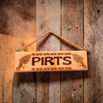 Koka dekors PIRTS - Attēls 4
