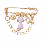 Piespraude ar ķēdītēm un KAĶI