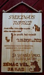 Dekors Tuptūža noteikumi - Attēls 2
