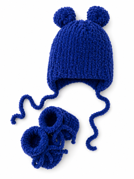 zidaina-komplekts-cepure-un-zabacini