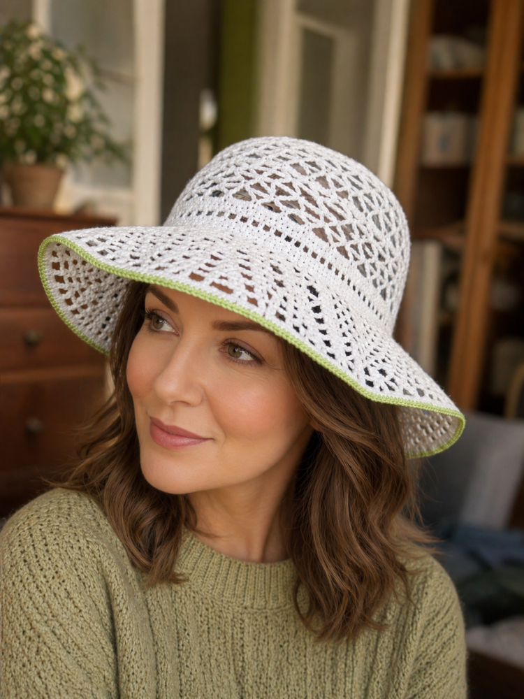 Vasaras cepure BALTA