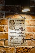 Koka dekors COPMAŅU likumi - Attēls 2