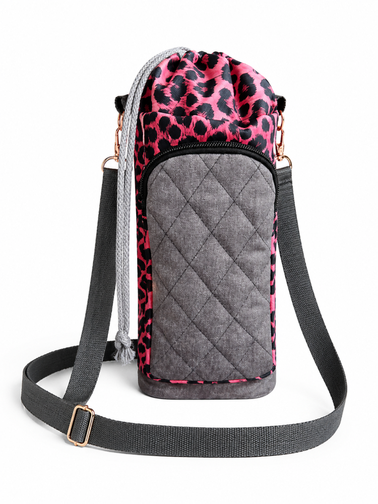 pastaigu somiņa brīvā dabā