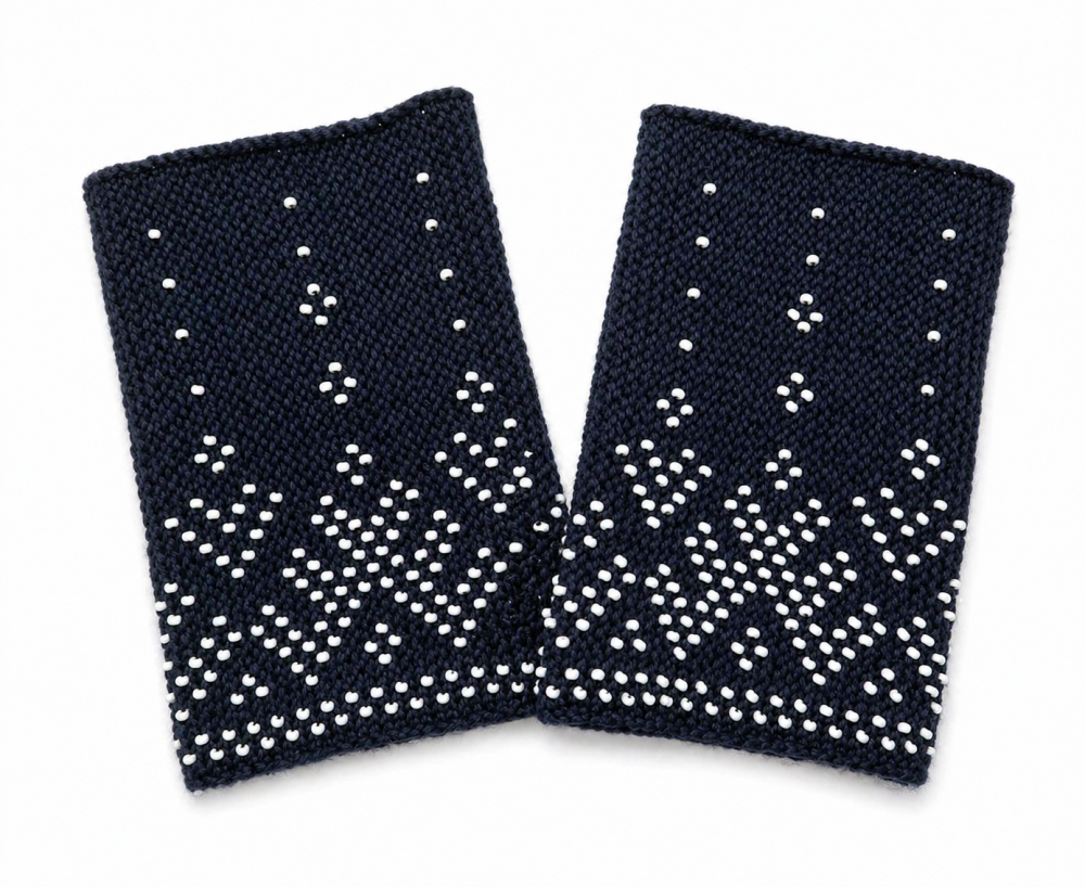 Pulsa sildītājs/maucis zilā krāsā