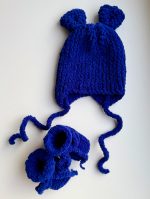 mazuļa komplekts zils