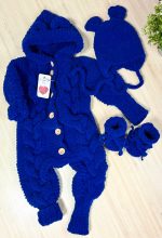 mīksts kombinezons ar austiņām