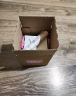 Botāniskā svece no dabīgā vaska LĪLA - Attēls 3