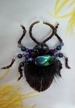 Broša VABOLE - Attēls 4