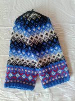 Rakstaini tautiskie cimdi DŪRAIŅI, M/L izmērs - Attēls 2