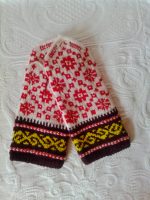 Rakstaini tautiskie cimdi