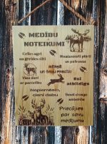 Dekors MEDĪBU noteikumi - Attēls 2