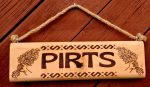 Koka dekors PIRTS - Attēls 2