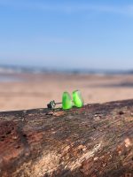 Jūras stikla auskariņi, dažādas formas un toņi - Attēls 9