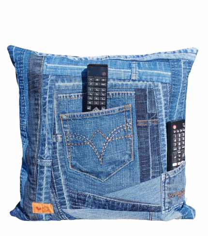 Dekoratīvs spilvens ar KABATIŅU