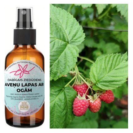 ziedūdens hidrolāts avene