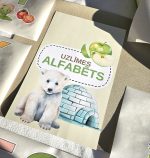 Uzlīmes bērniem "Alfabēts"