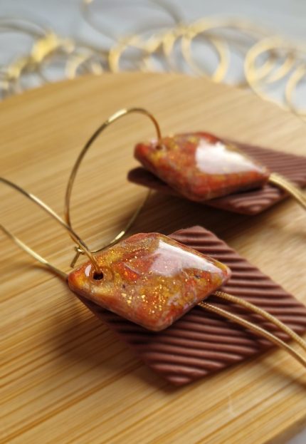 Brūni riņķīšauskari