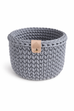 Tamborēti interjera grozi PELĒKS mazais