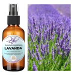 Dabīgais ziedūdens (hidrolāts) LAVANDA