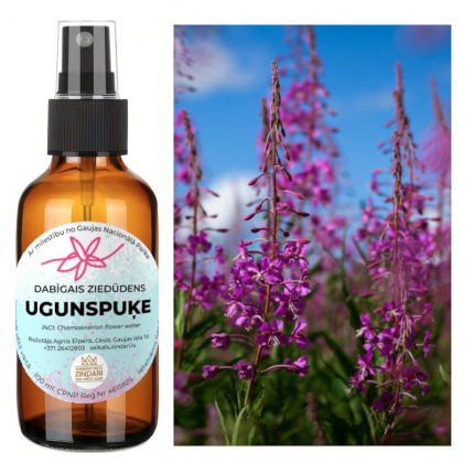 Ugunspuķes hidrolāts