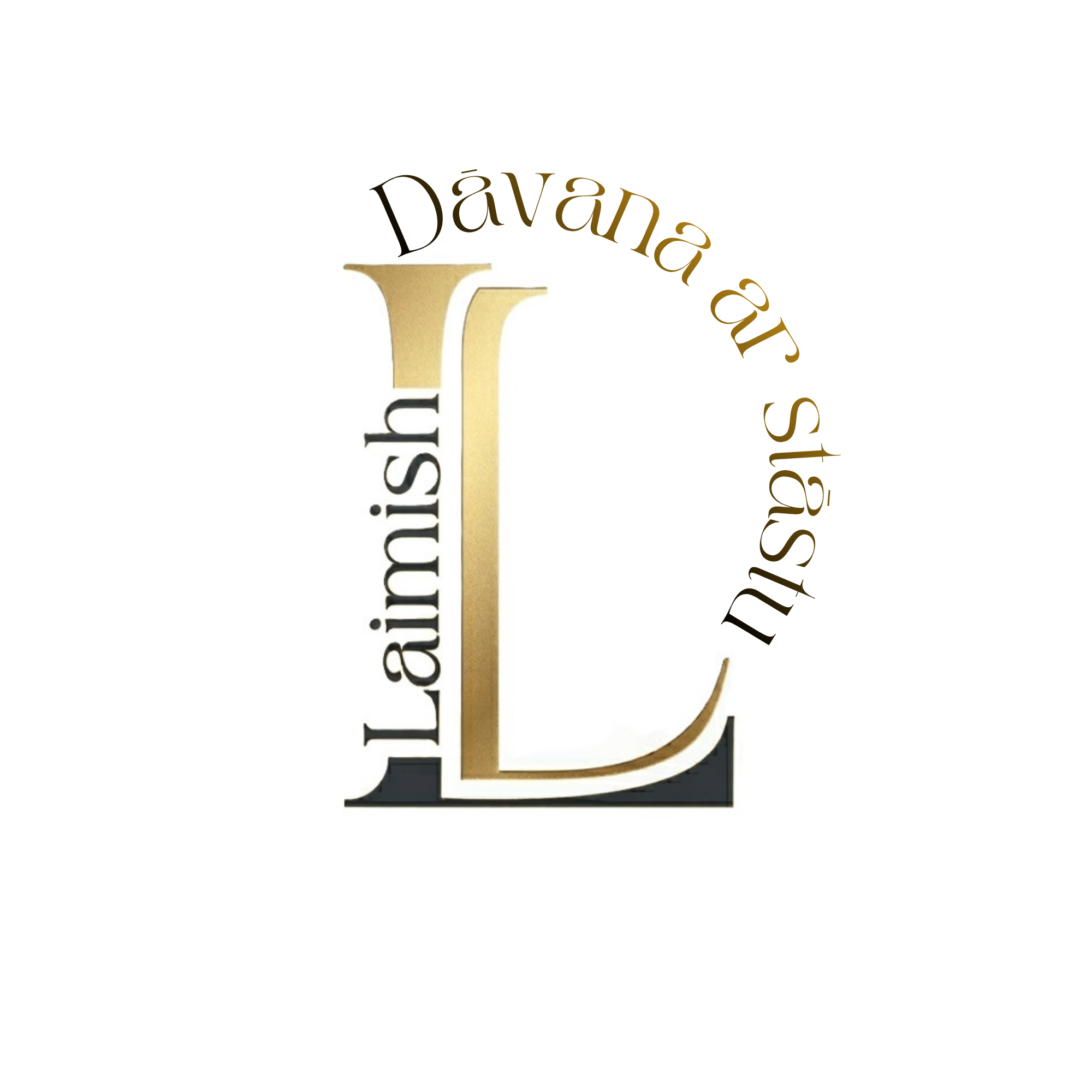 Laimish Dāvana ar stāstu