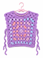 Veste meitenei VIOLETA