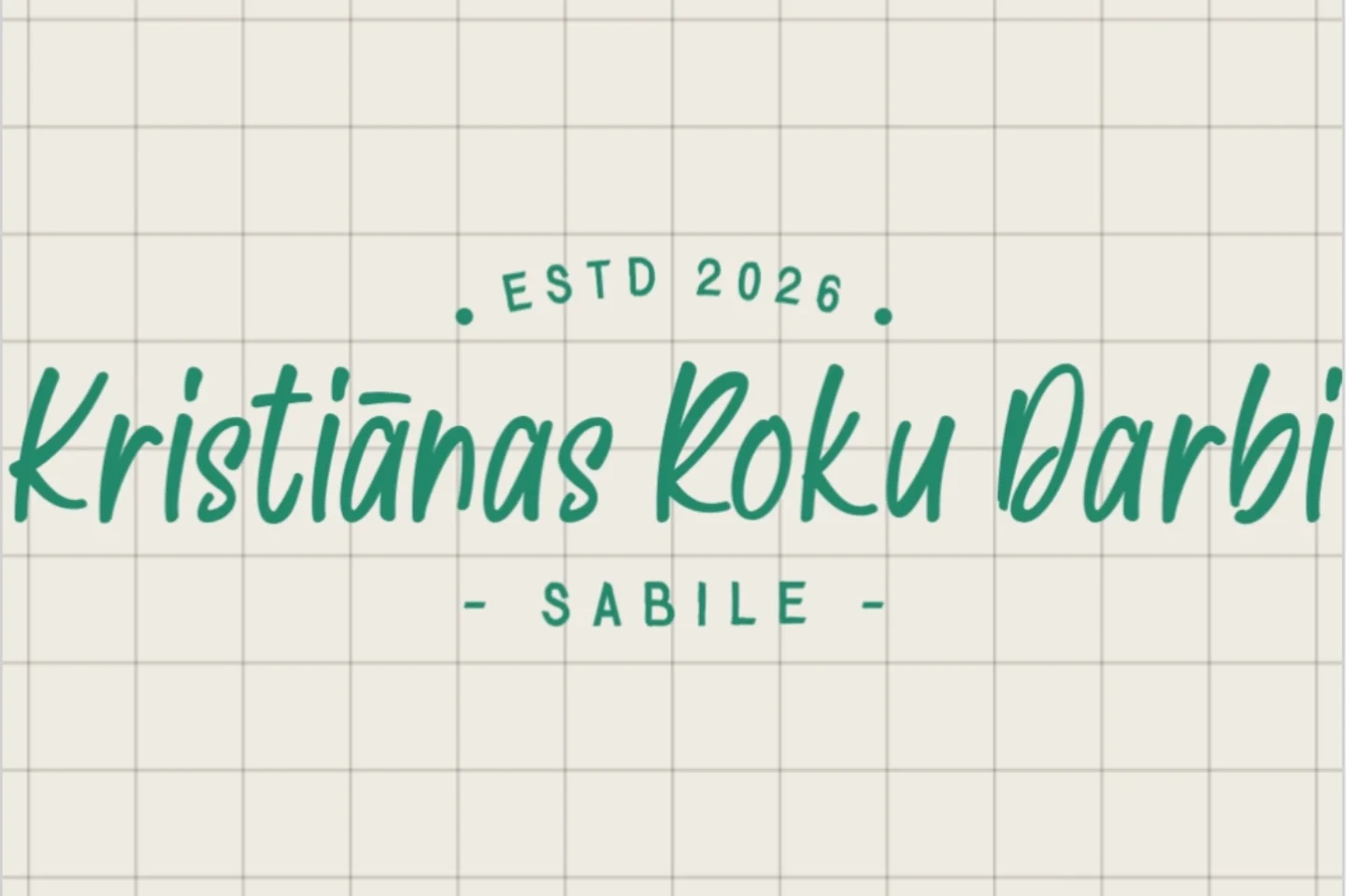 Kristiānas Roku Darbi
