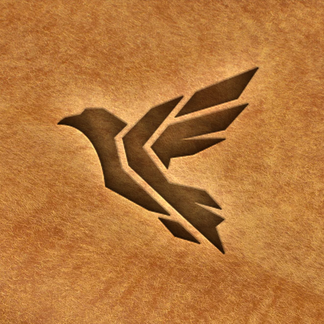 Den Raven Leather